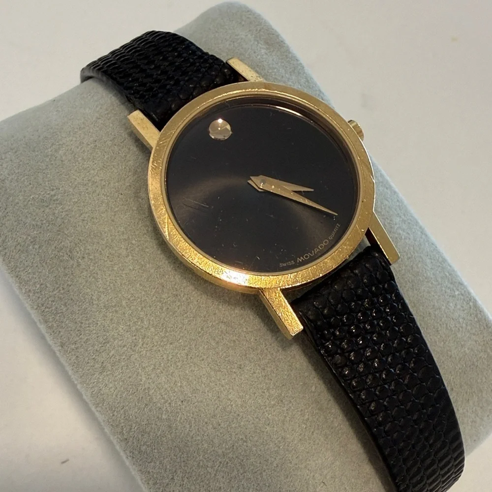 Movado Museum Classic Watch